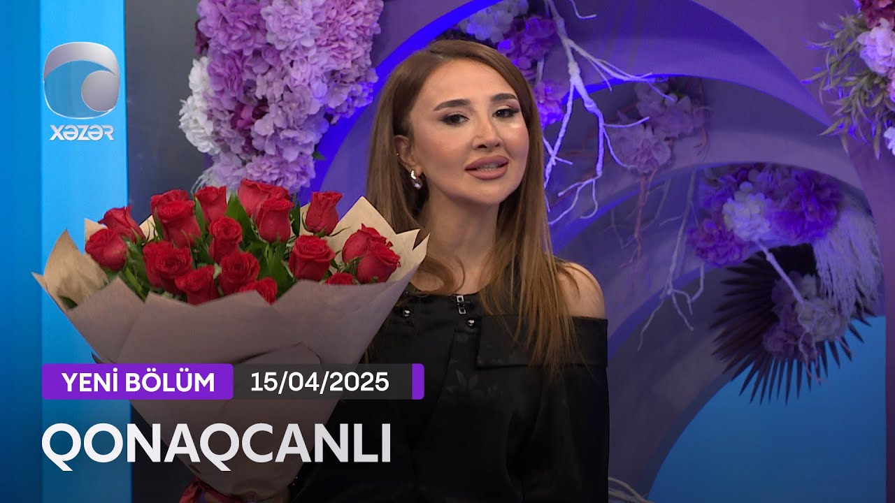 Qonaqcanlı - Ayşən Mehdiyeva, Zülfiyyə İbadova, Gülyaz Məmmədova, Qəzənfər Abbasov  15.04.2025