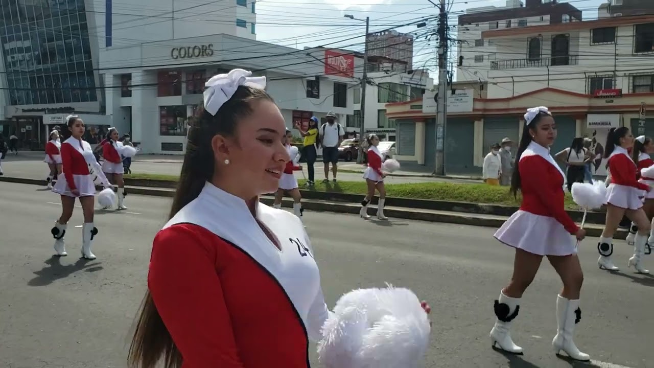 Colegio 24 de Mayo - Shyris 21-05-2022