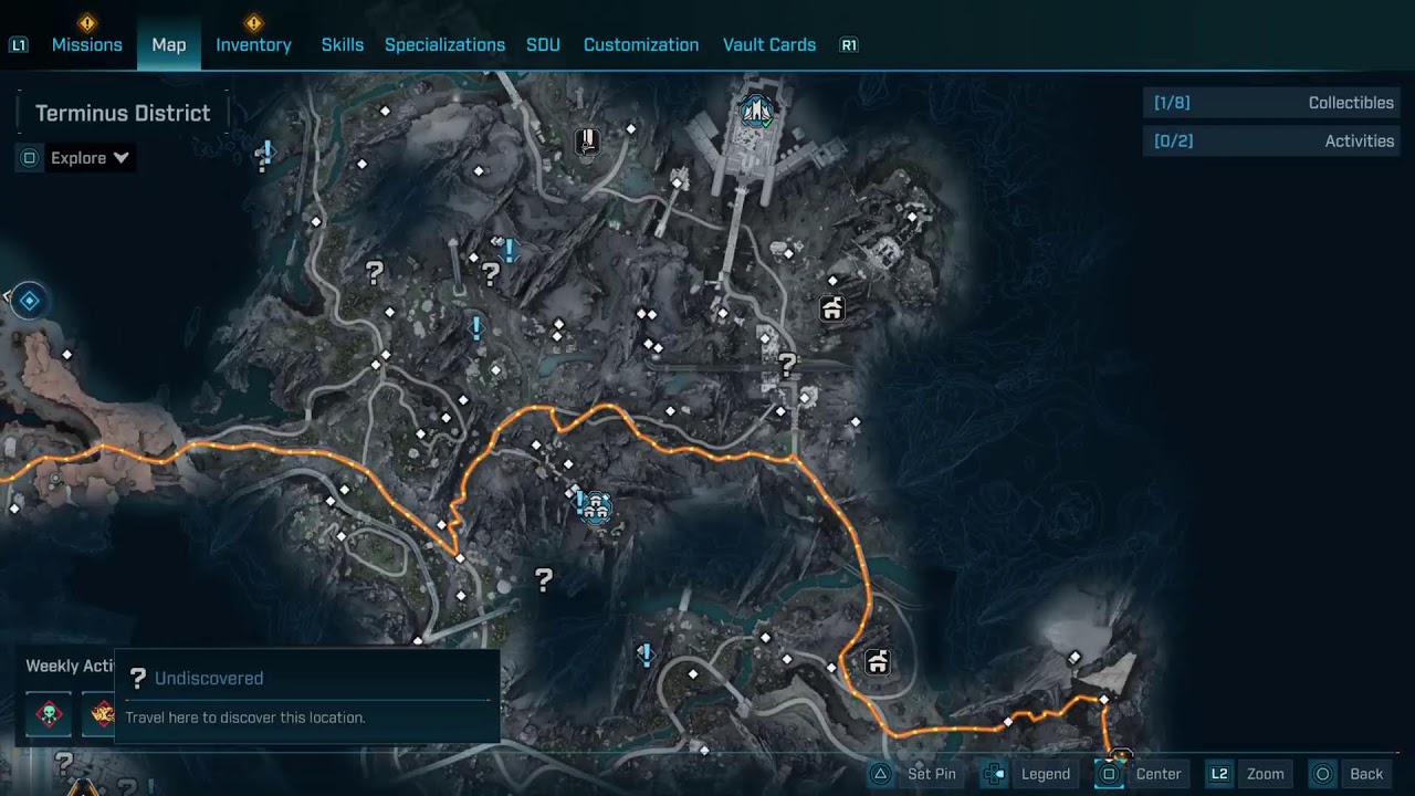 Borderlands 4 on PS5 S1 (DLC) P1