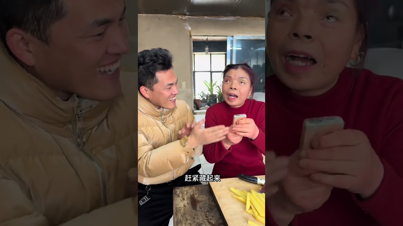 #Funny#Be sure to see it to the end#The unexpected ending is so hilarious hahaha
