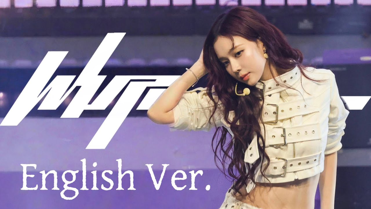 250329 | Aespa Winter - Whiplash English Version 4k Fancam @ Billboard Women In Music 2025