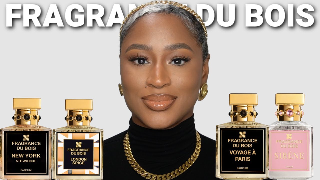 New! Fragrance Du Bois Fragrances | ARIELL ASH
