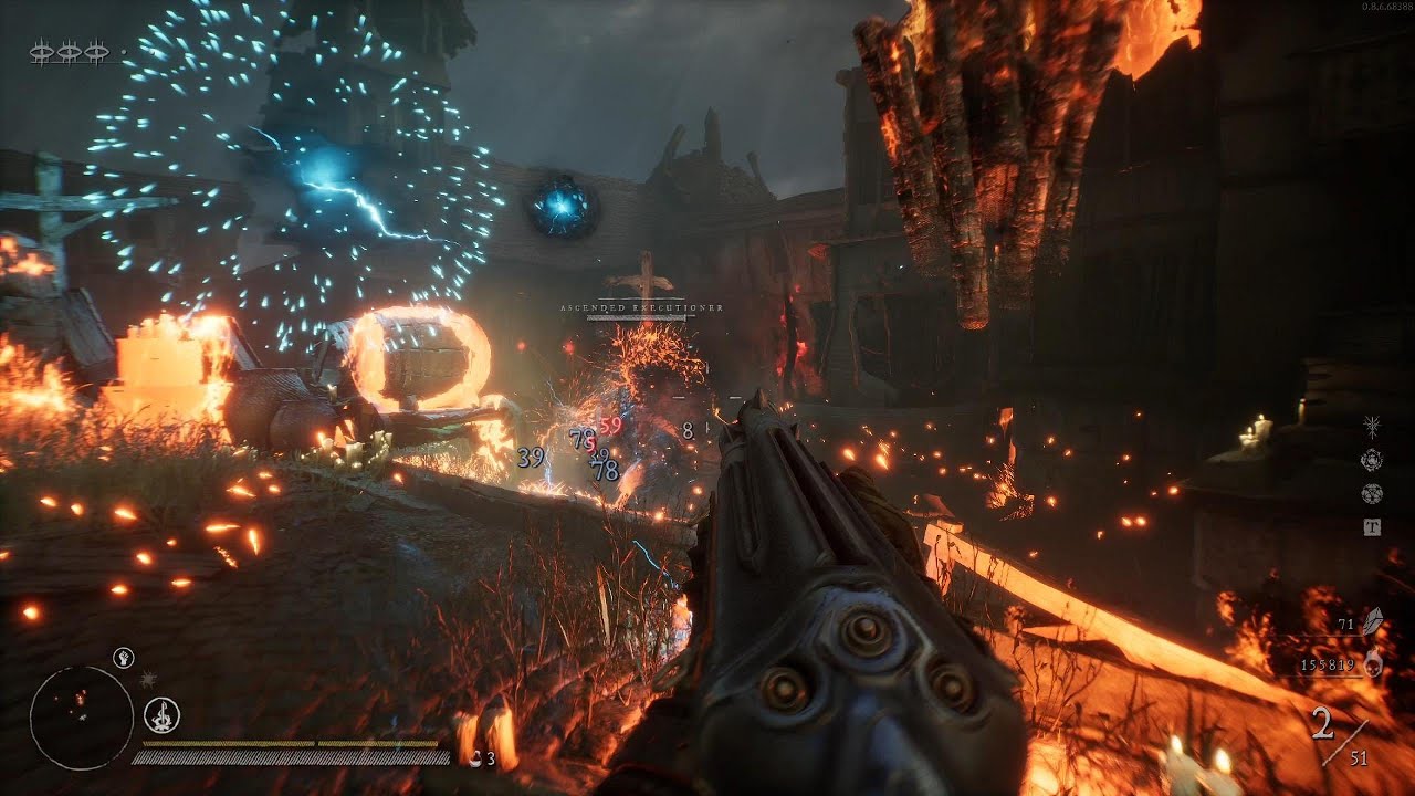 Witchfire - Velmorne Torment V, Gnosis VI