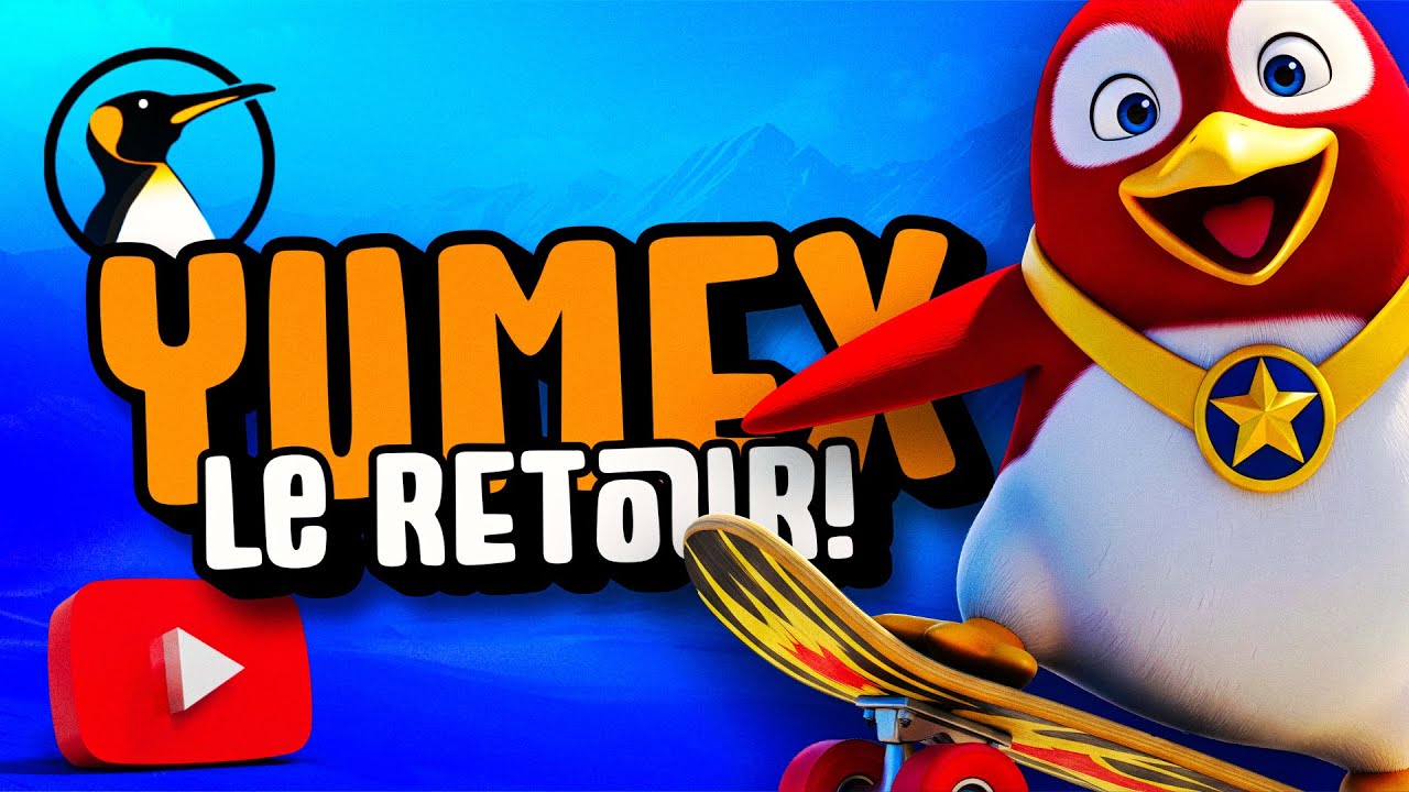 YUMEX revient en force ! Le gestionnaire Fedora qui déchire 🔥