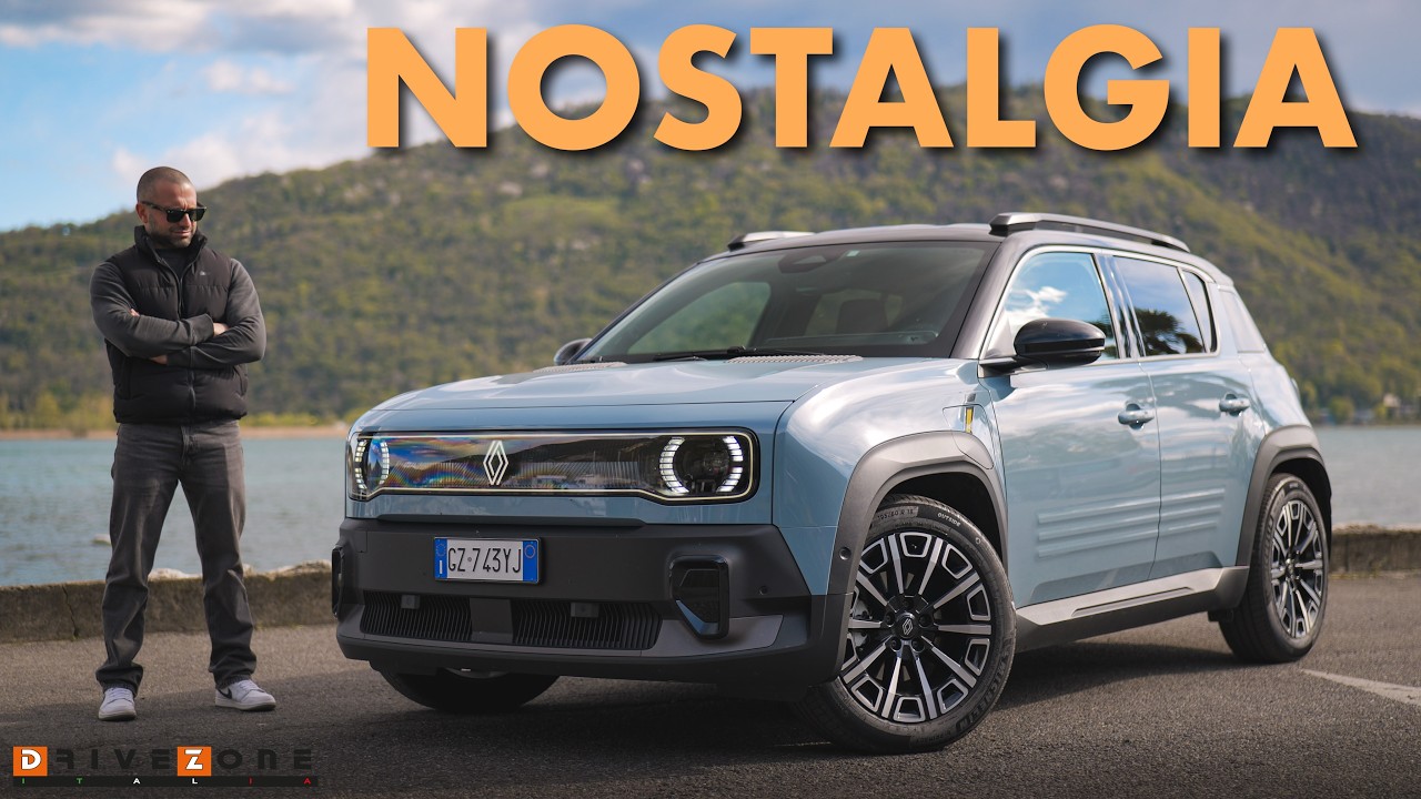 Hanno UCCISO la Renault 4? | Nuova Renault 4 E-Tech 2026