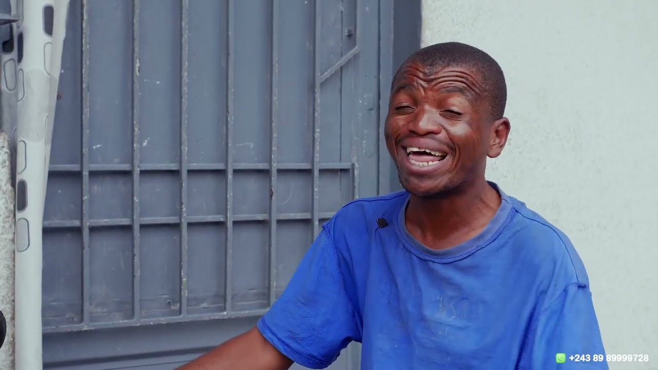 CADEAUX YA SAINT VALENTIN  I GAG CONGOLAIS I COMEDIE I NOUVEAUTE I AMBULANCE PRODUCTION