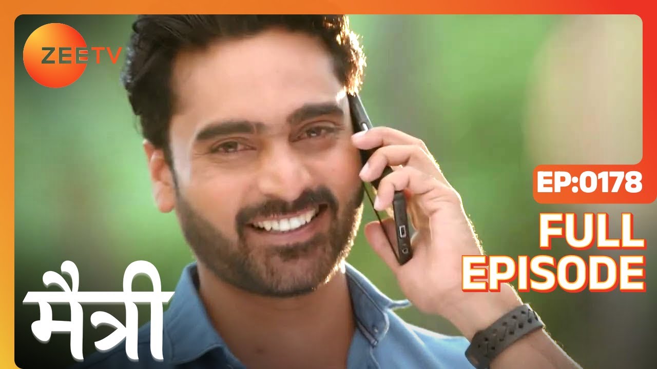 क्या धमकी दी drug peddler ने Maitree को? | Maitree | Episode 178 | Zee TV