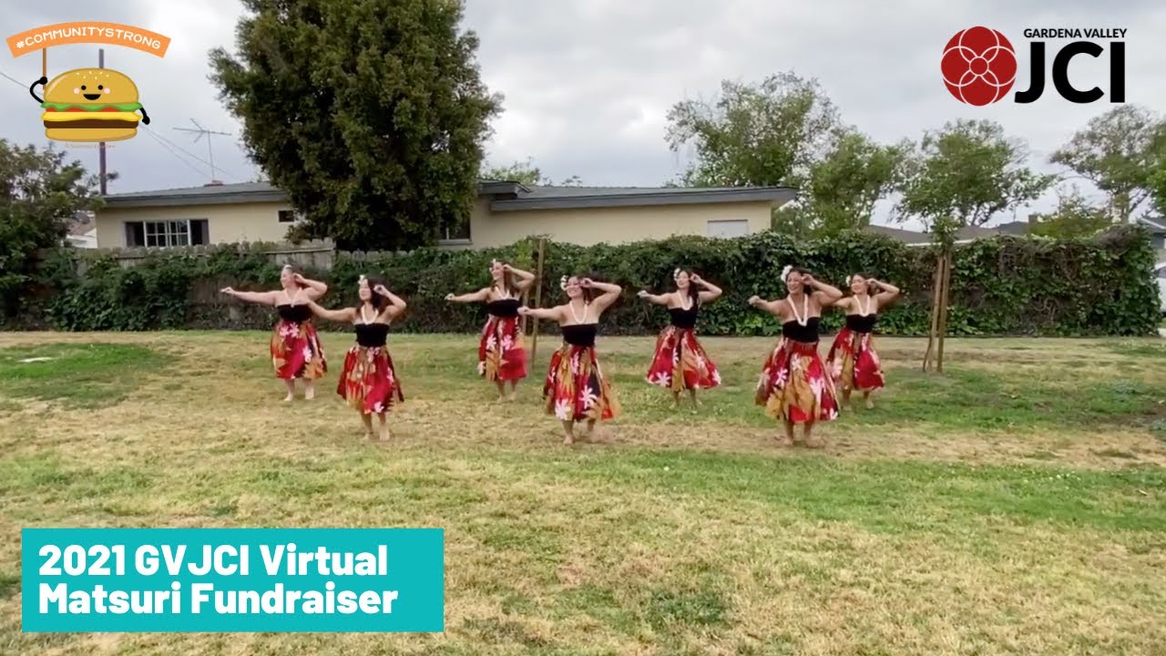 Kanani Kalama Hula Studio Presents He U'i – 2021 GVJCI Virtual Matsuri Fundraiser