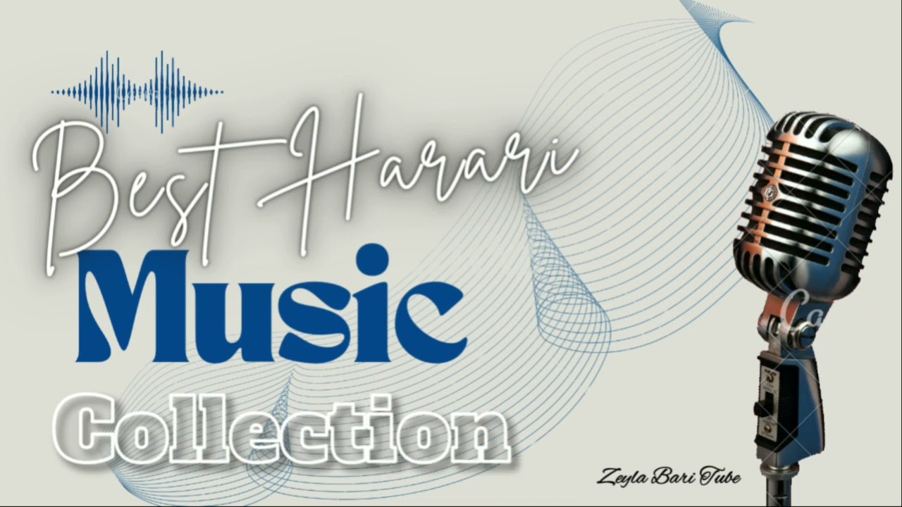 Best Harari Music Collection (Non stop )