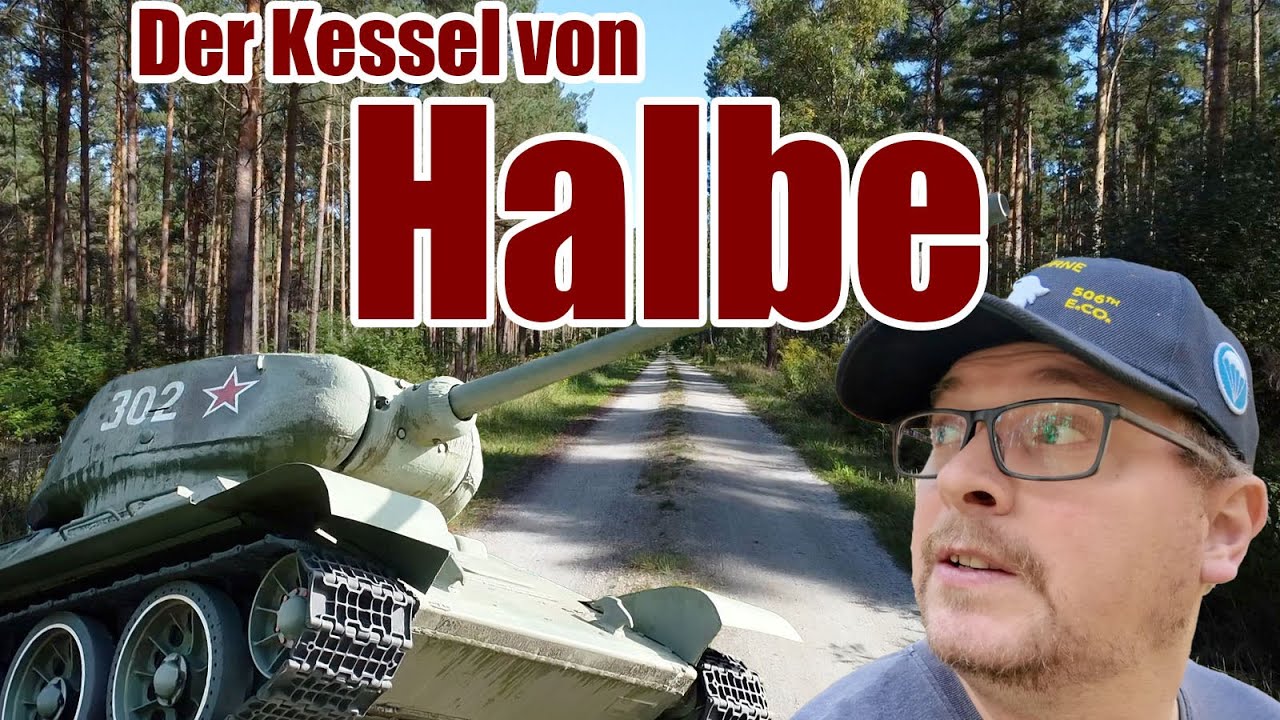 APOKALYPSE in Brandenburg! Die Kesselschlacht von Halbe 1945 | Doku Zweiter Weltkrieg