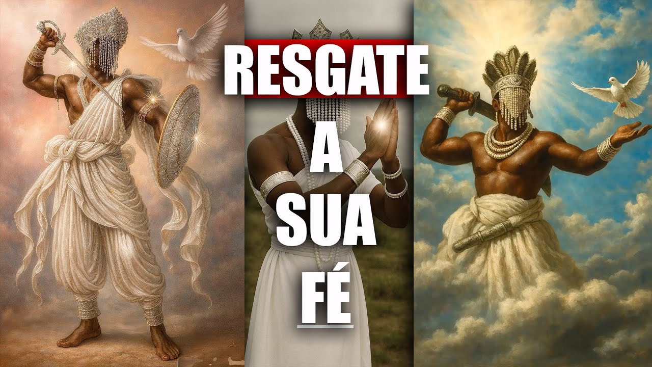 Ponto de Oxalá – Resgate a Sua Fé 🙏🌿
