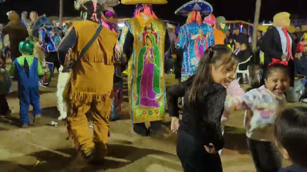 Carnaval 2025 Uxdejhe