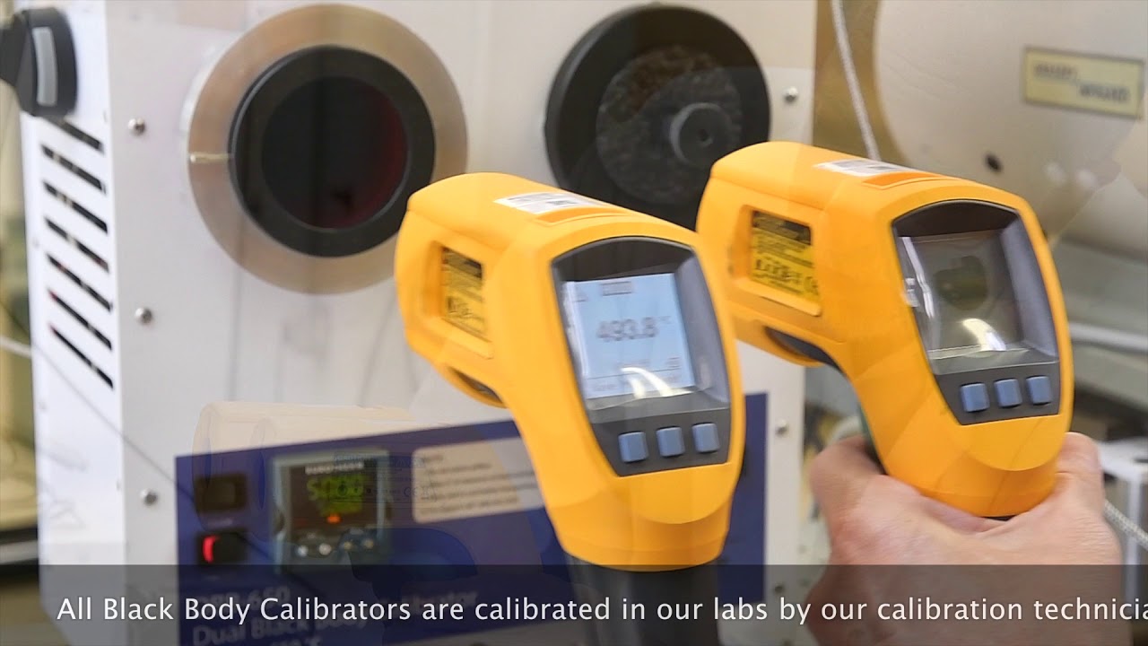 EDL's Dual Black Body Infrared Calibrator (DBB-650)