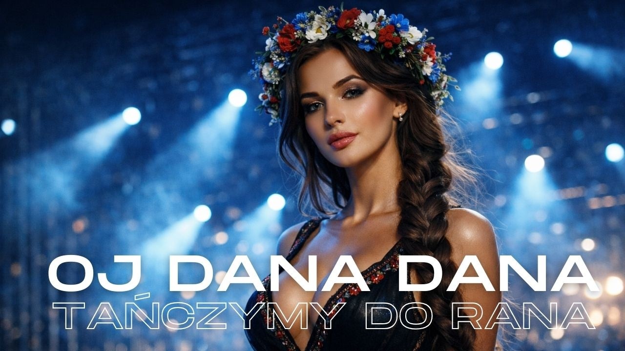 OJ DANA DANA | Tańczymy Do Rana | Biesiada | Nogi Same RWĄ SIĘ DO TAŃCA
