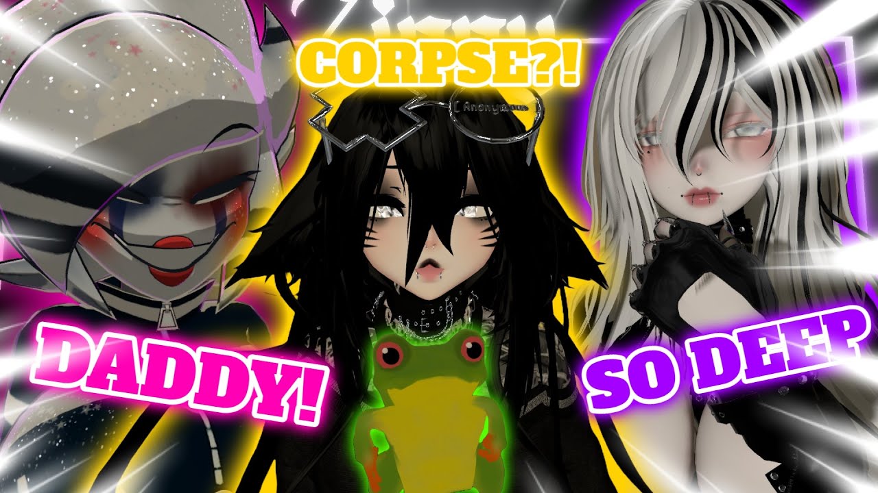 vrchat реагирует на глубокий голос