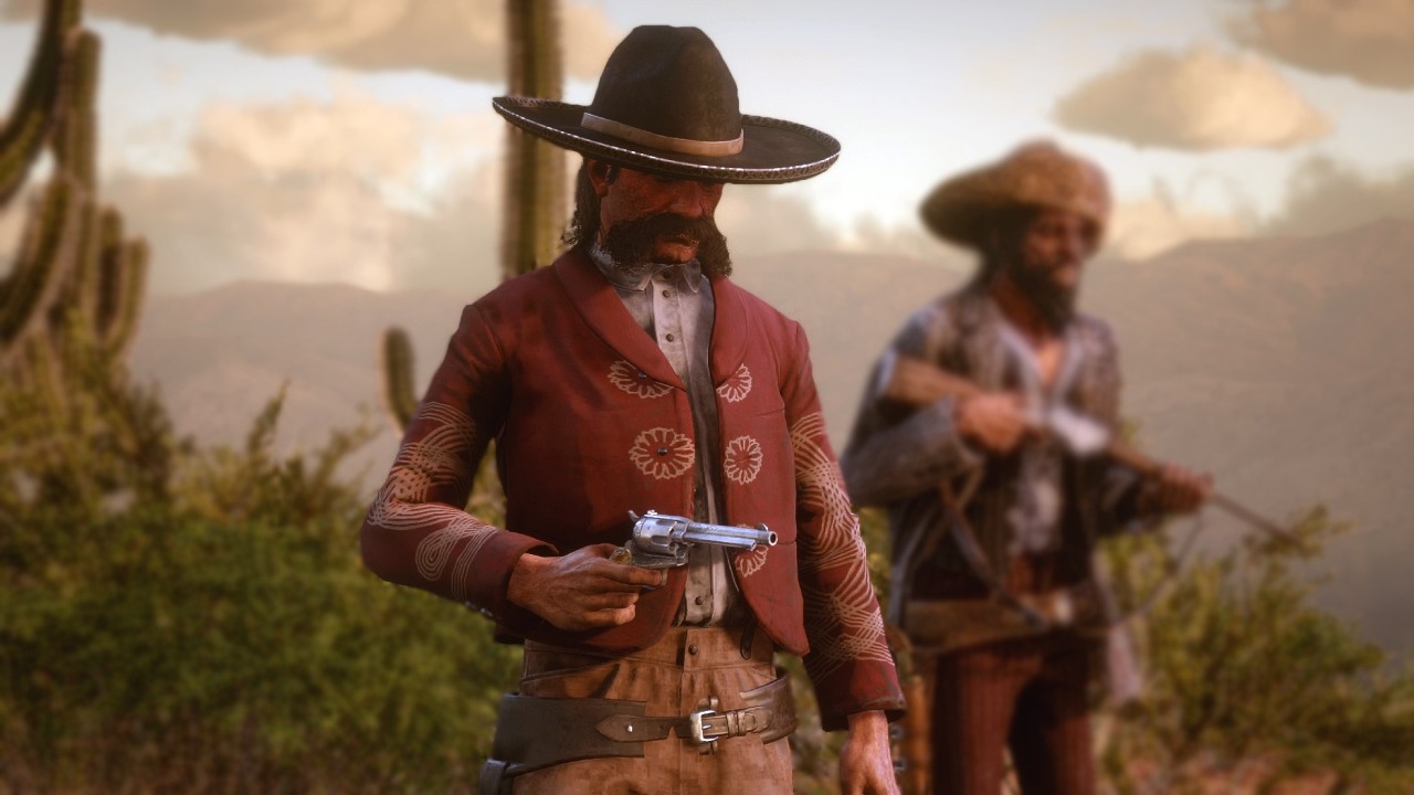 Project Brandywine | Updated Player Menu