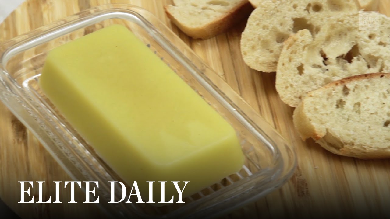 How To Make Light Tasting Canna Butter with JeffThe420Chef