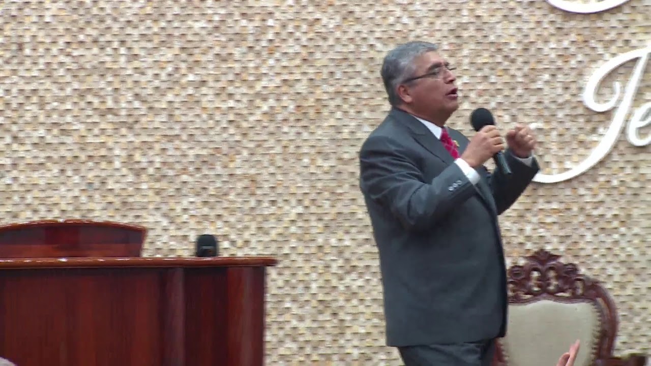Servicio Especial - Ps. Mac Silva - 09/06/2019