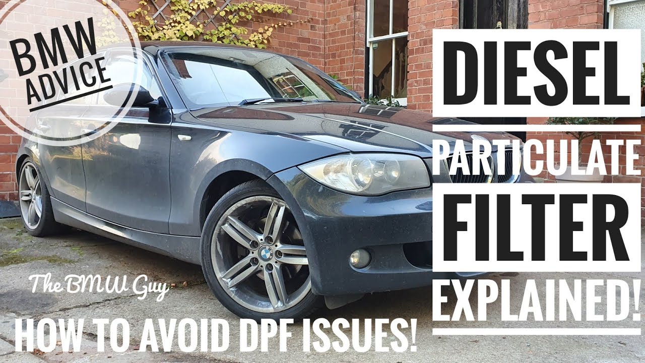 *ПРАВДА О ПРОБЛЕМАХ С DPF BMW* - Полное руководство для владельцев BMW по сажевым фильтрам для ди...