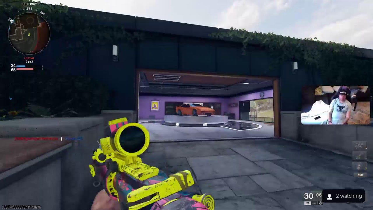 COD Black Ops 6 - XM4 - EP 12