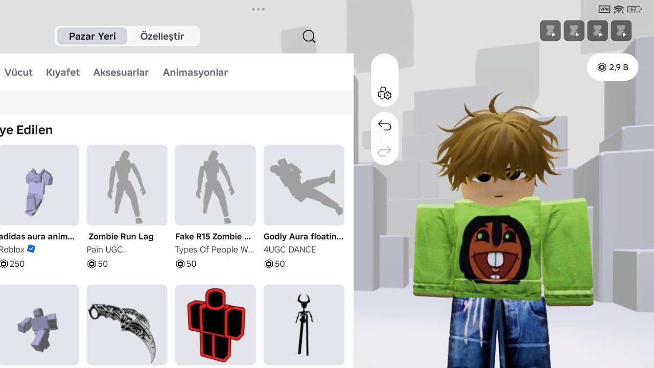 3 k robuc var sace robuca pet aliok