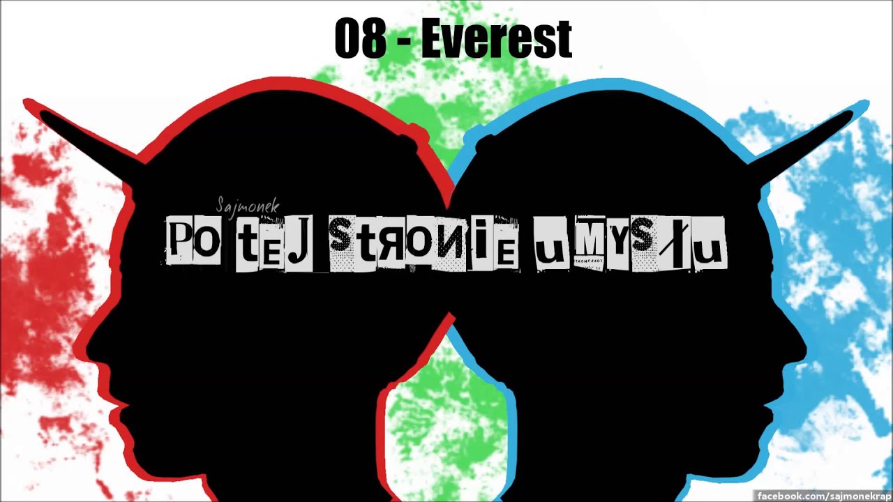 08. Sajmonek - Everest