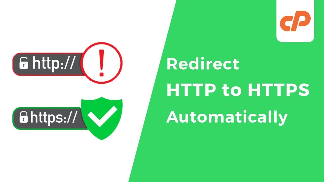 Redirect Your Website HTTP to HTTPS - cPanel - اردو / हिंदी`