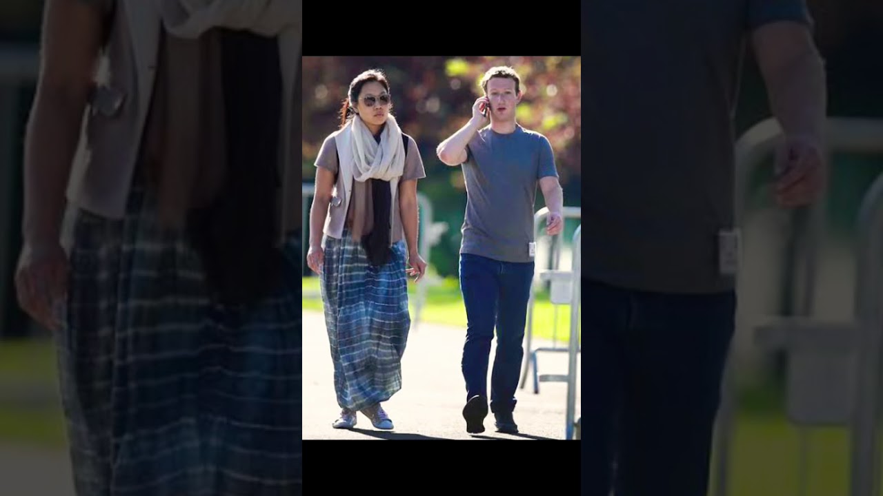 Mark Zuckerberg and his wife beautiful journey ❣️🔥 | Facebook CEO |  #markzuckerberg