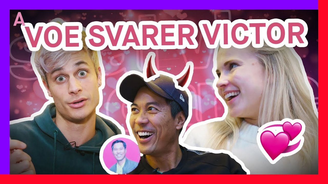Skal vi danse VOE RØPER hvem hun helst vil KYSSE💋❤️