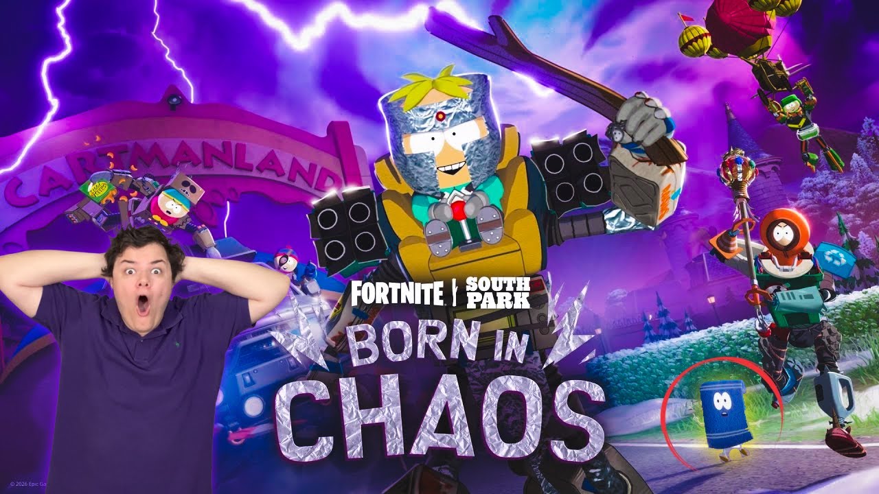 Don't Forget to Bring a Towel! | Fortnite and Chill