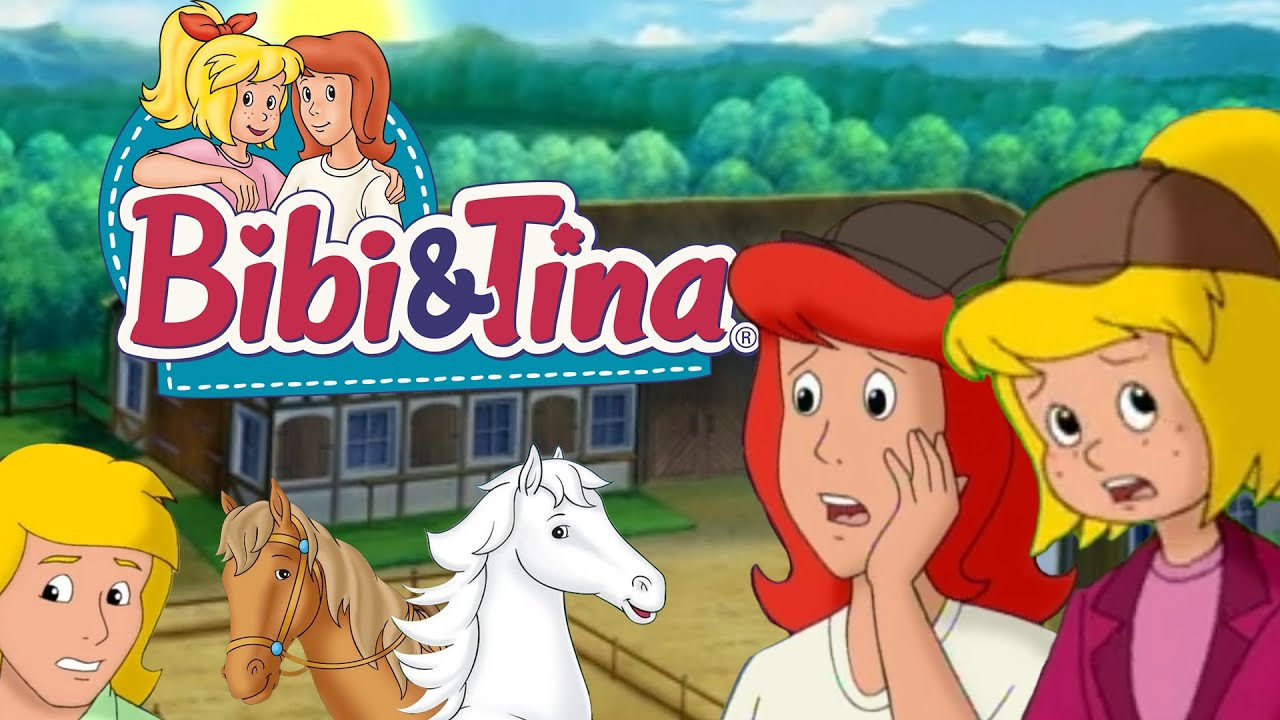 Bibi und Tina - Aufregung auf dem Martinshof | FULL WALKTHROUGH