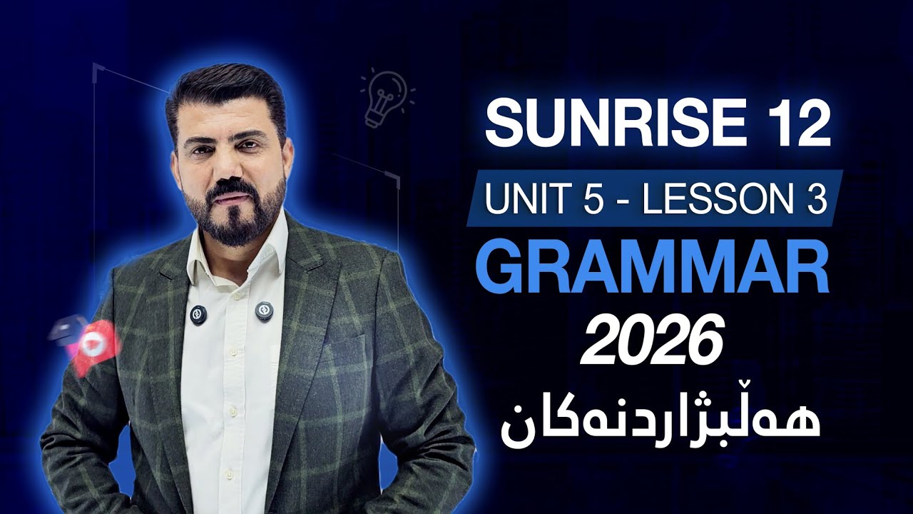 multiple choice ( sunrise 12 - Unit 5 - Lesson 3 - First conditional )