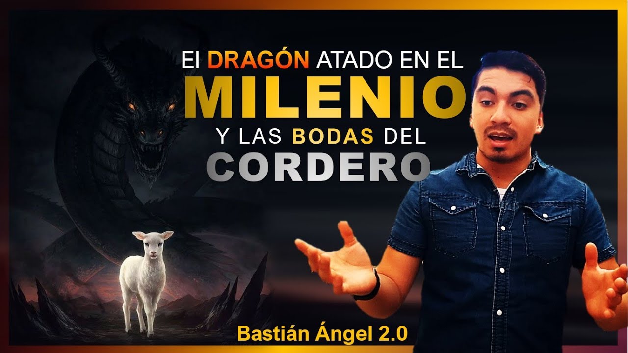 14) EL MILENIO - Satanás atado | Serie profecía - Bastián Ángel 2.0