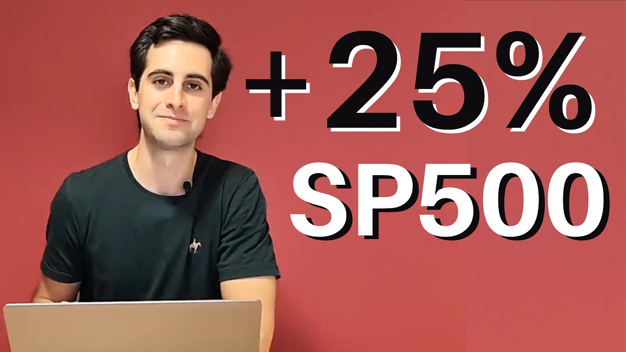Cómo Invertir en el SP500 | 1 año de Resultados con FONDOS INDEXADOS