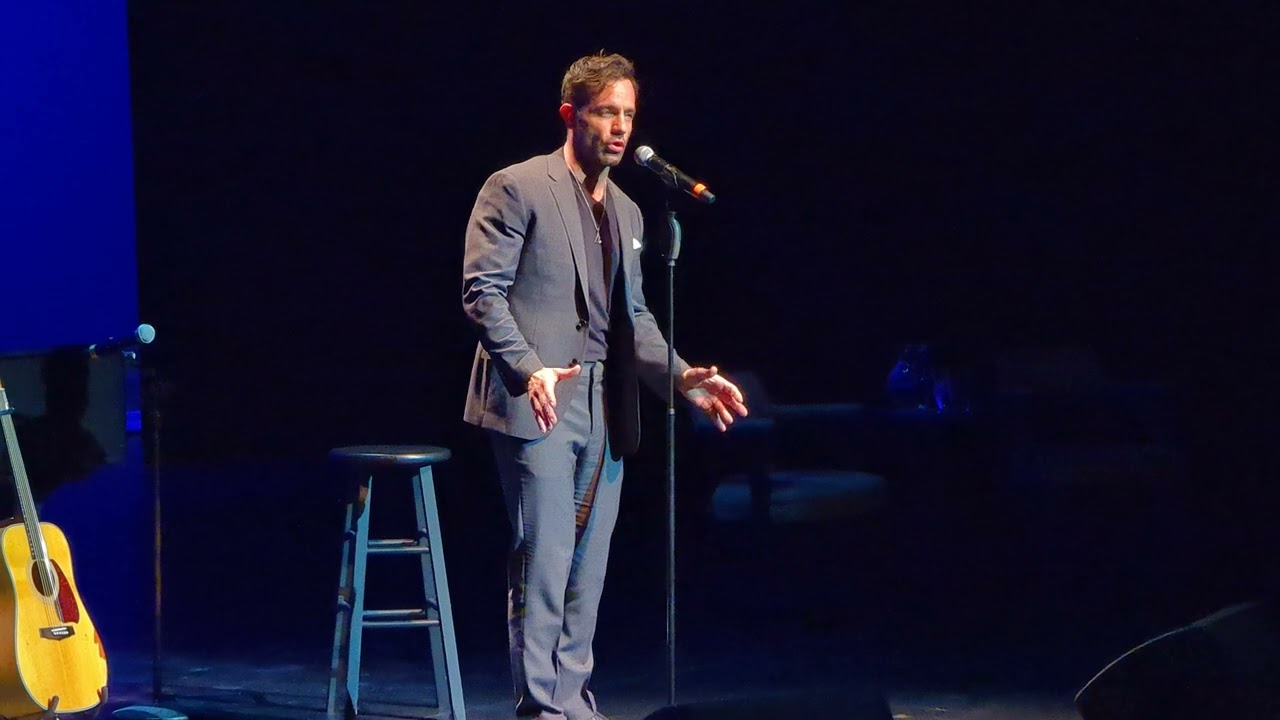 Ramin Karimloo - Music of the Night (Live)