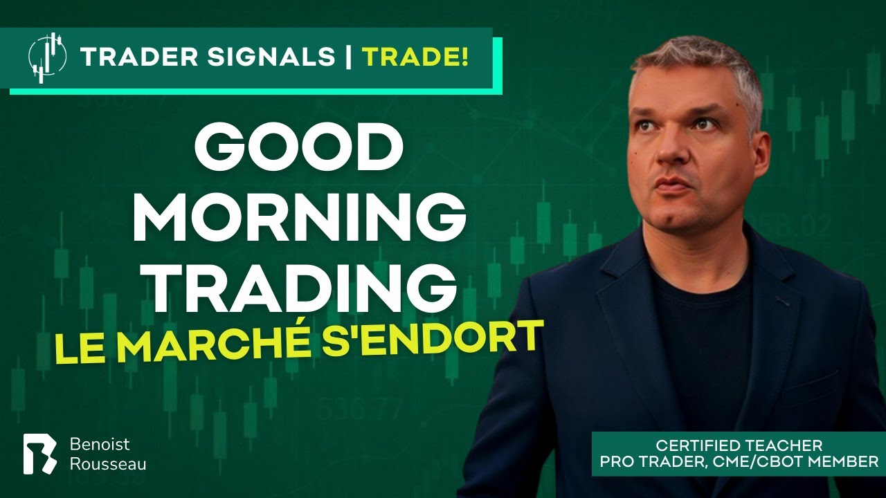 FOMC et Nasdaq 100 : pourquoi Powell compte moins et le marché s’endort