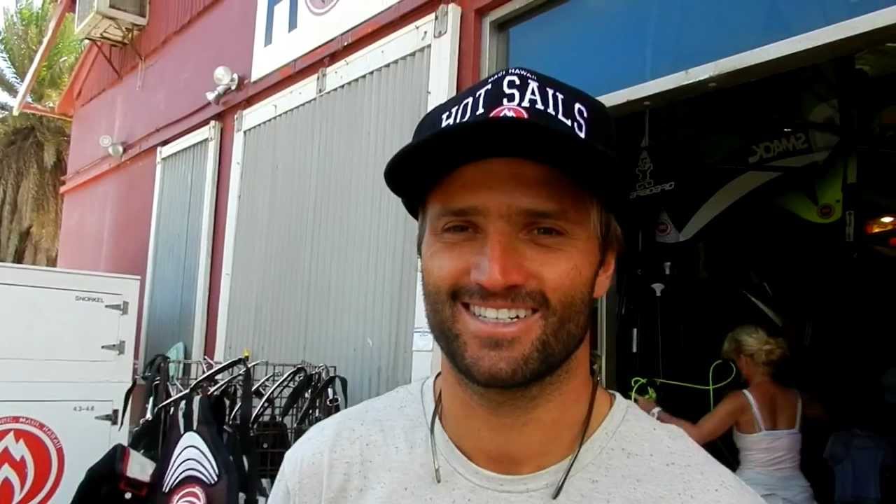 Kauli joins Hot Sails Maui