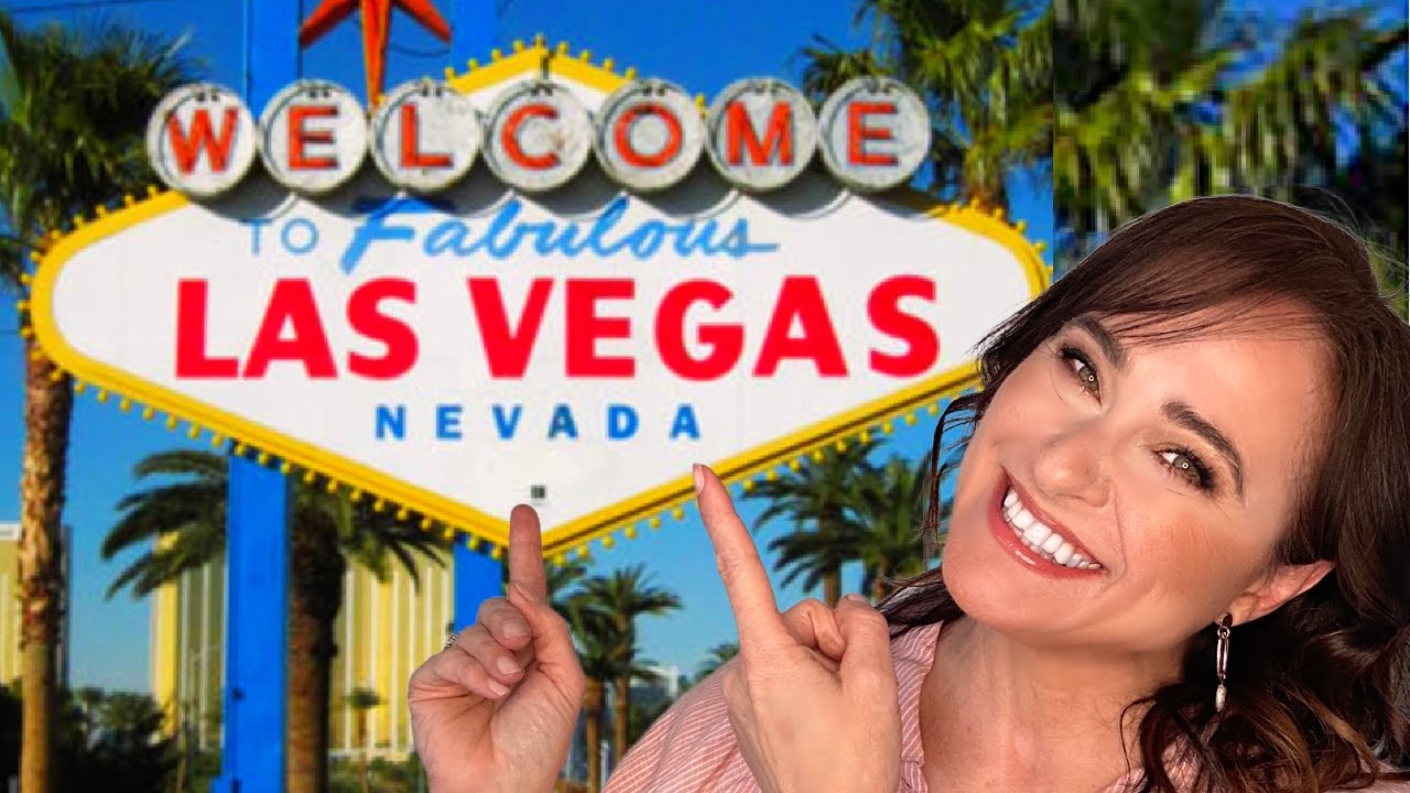 What Happens in Vegas - Stays in Vegas...AND Getting Caught in a Snowstorm PLUS All The Shopping!!!