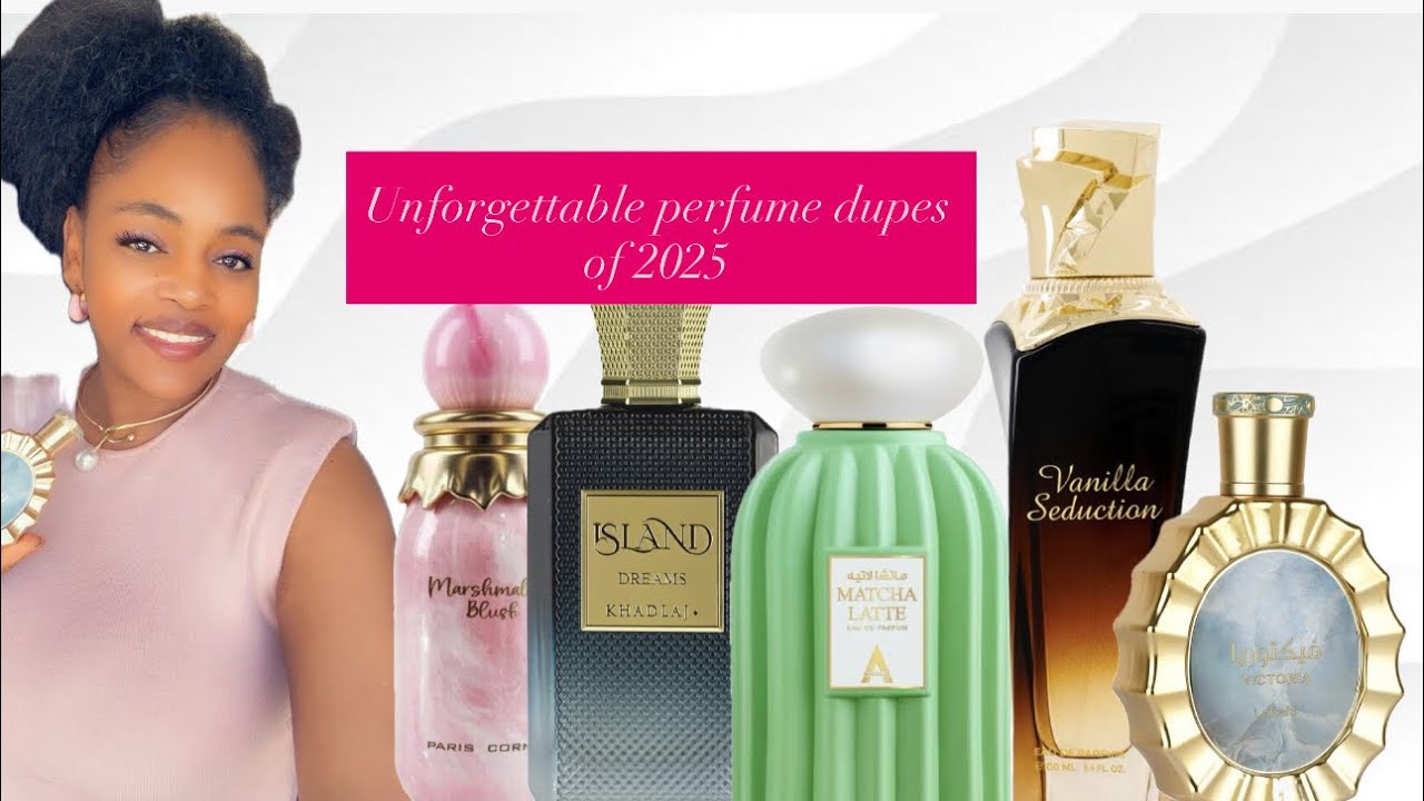 Unbelievable Middle Eastern DUPES! of 2025 that will leave you smelling irresistibly captivating.