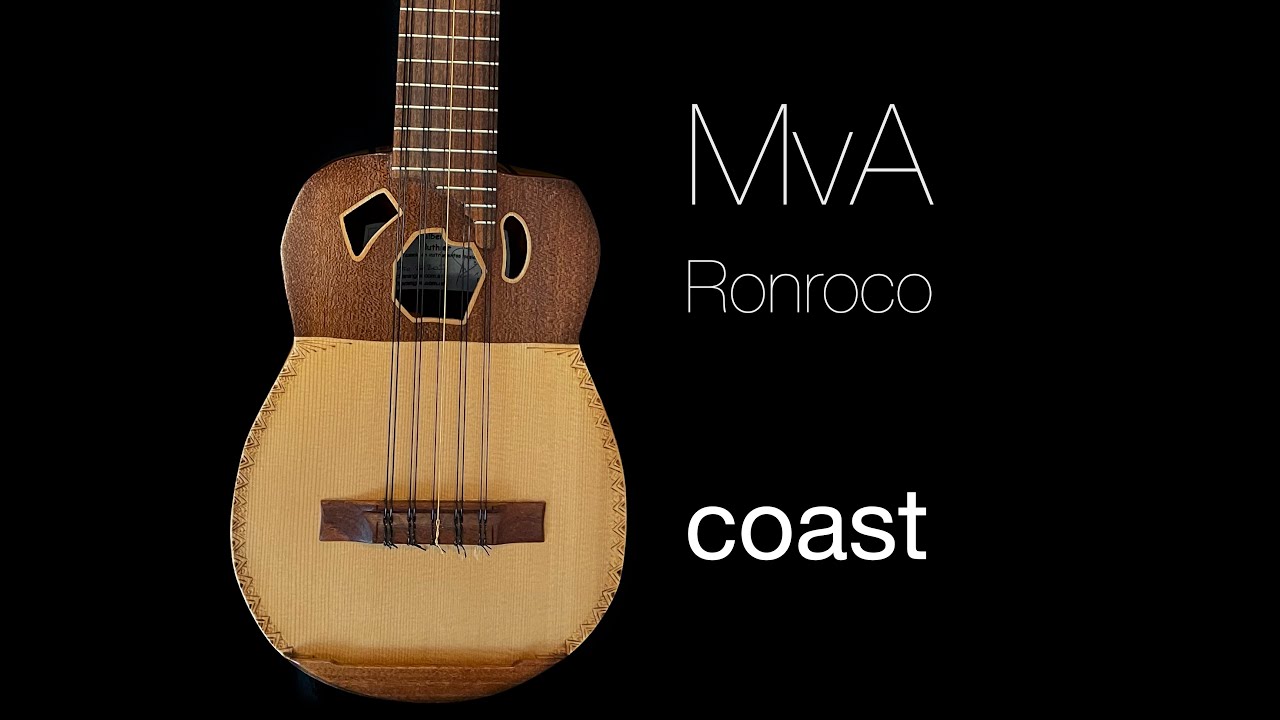 MvA - coast (Ronroco - baritone charango)
