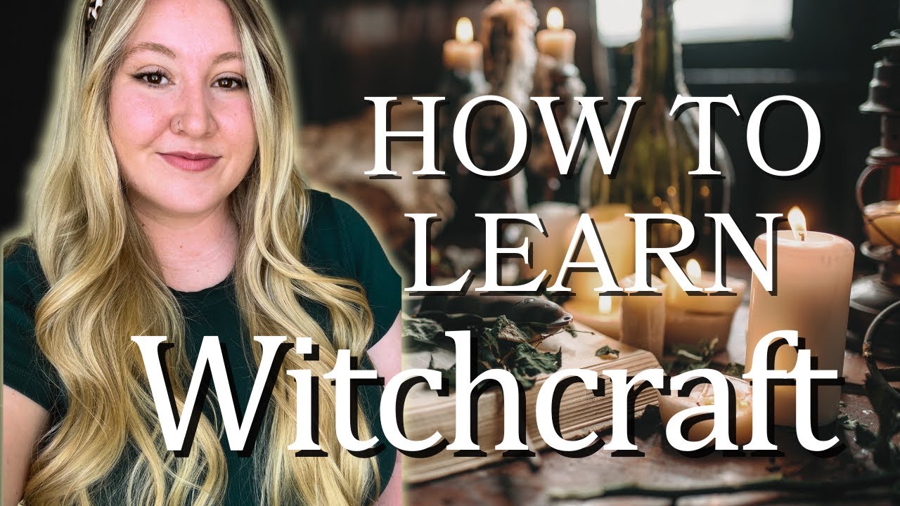 Witchcraft 101: A Scholarly Approach to Witchcraft Basics
