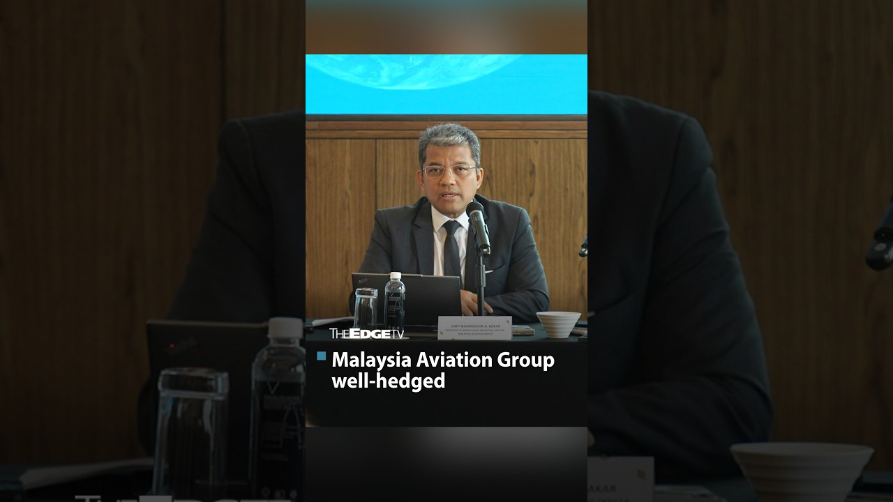 НОВОСТИ: Malaysia Aviation Group хорошо хеджирует риски.