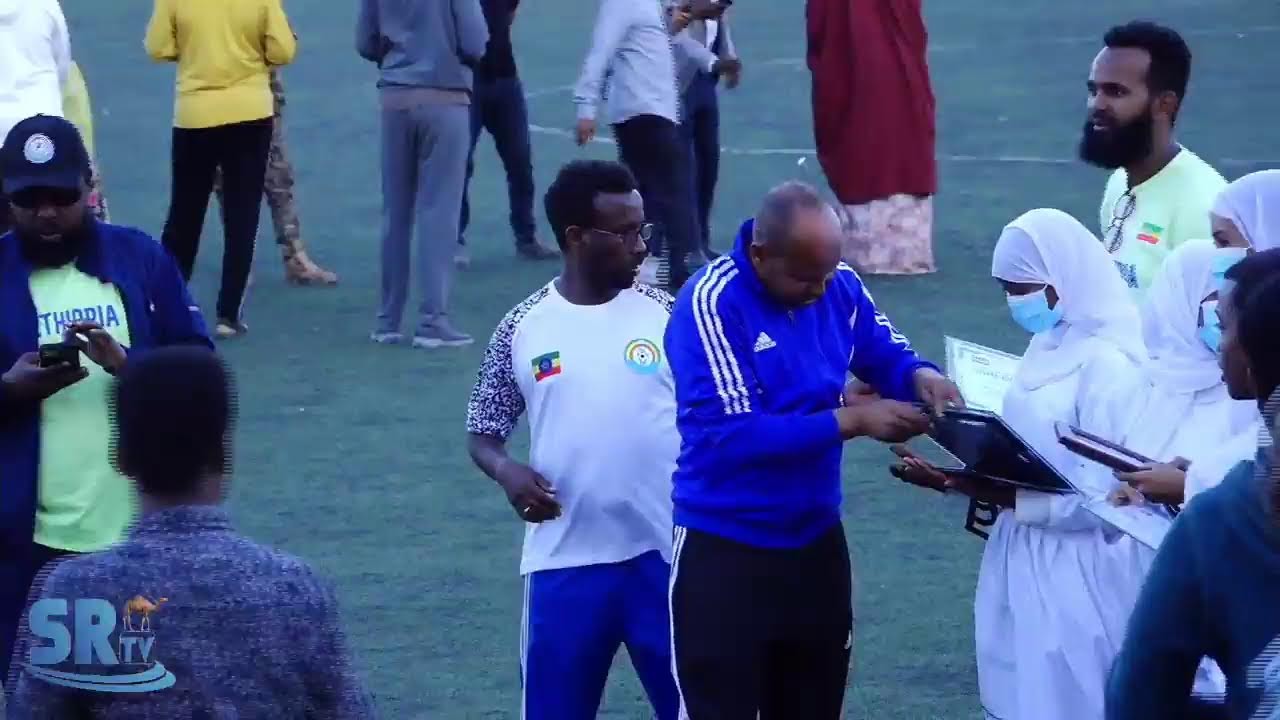 #Toos: Degmada Raaso vs Degmada Mooyaale