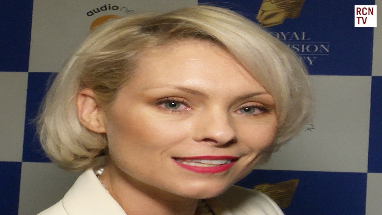 MyAnna Buring On The Witcher Season 3 & Henry Cavill Leaving