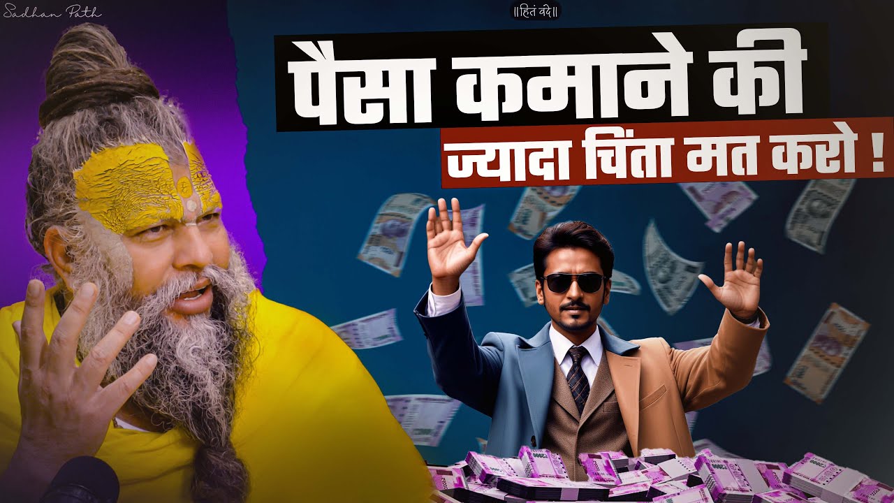 पैसा कमाने की ज्यादा चिंता नहीं करो ||  Shri Hit Premanand Govind Sharan Ji Maharaj