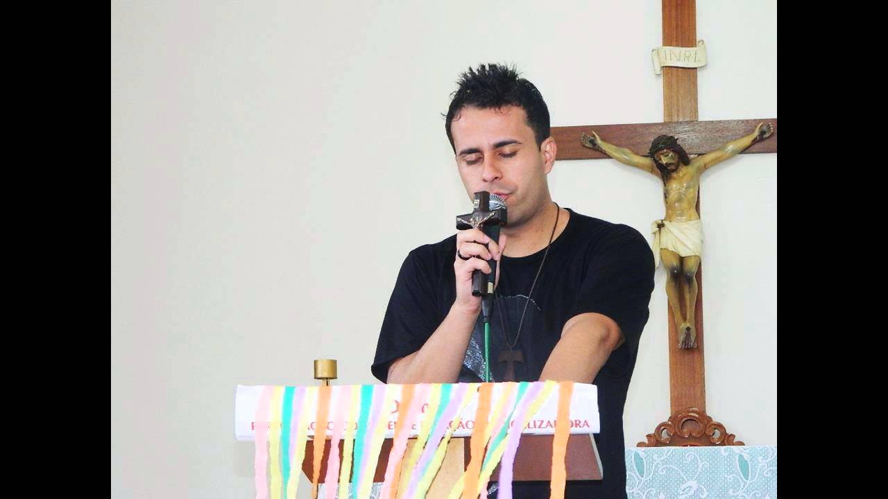 Reberton Luís: Vida de Oração