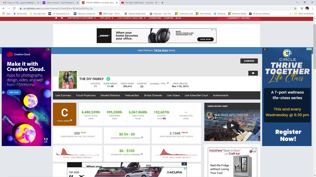 DIY Gang отменен