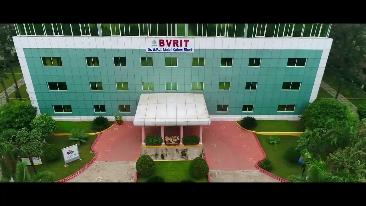 BVRIT - B.V Raju Institute of Technology, Narsapur, Telangana. Best Engineering College in Telangana