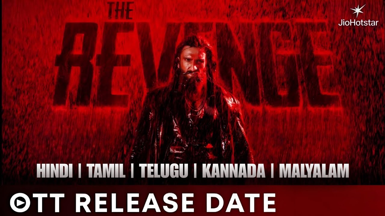 Dhurandhar 2 Official OTT Release Date | Dhurandhar 2 Ott Release Date | Dhurandhar 2
