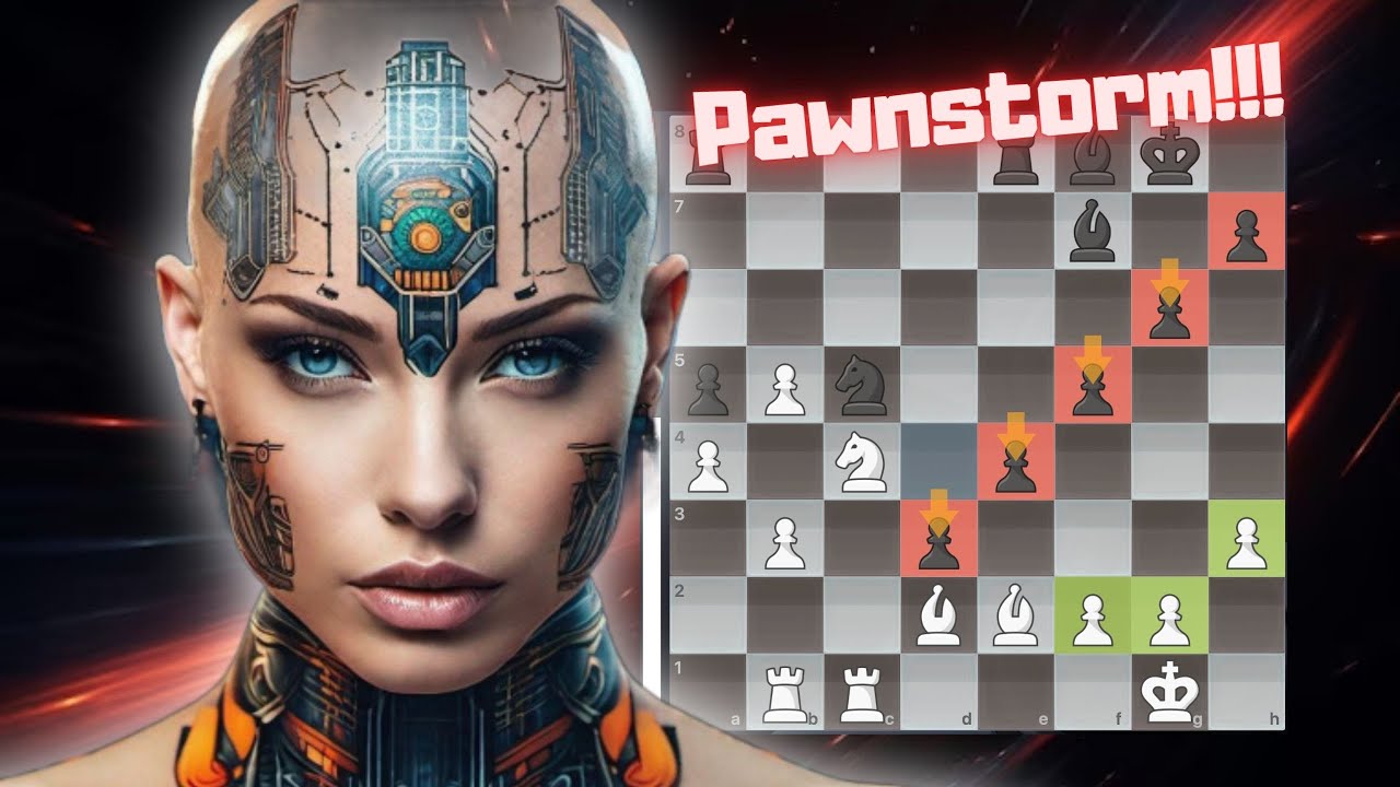 Stockfish 16 защищает то, что невозможно защитить! — Stockfish против Caissa — C82 Ruy Lopez: Зак...